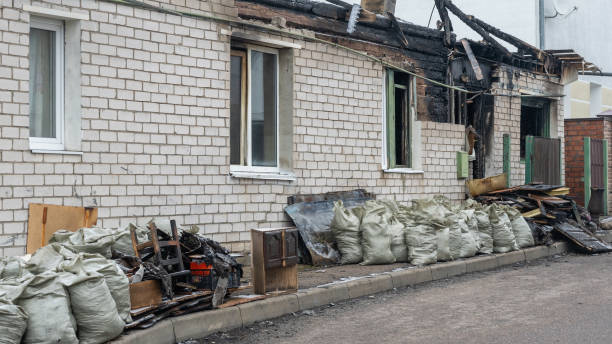 24/7 Emergency Fire Damage Removal experts in Alum Creek, WV